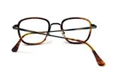  Gọng kính xưa Giorgio Armani (frame  italy) màu đồi mồi nhiều năm tuổi (chưa sử dụng) 