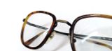  Gọng kính xưa Giorgio Armani (frame  italy) màu đồi mồi nhiều năm tuổi (chưa sử dụng) 