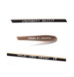  Gọng kính Nice (Italy Design) nhập khẩu bởi Vnoptic. Gọng màu đen, càng kính có nước mạ màu vàng tây đẹp. 