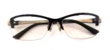  Gọng kính nửa viền titanium cao cấp Sportylux của Washin Optical đến từ Nhật Bản 