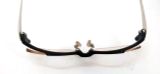 Gọng kính nửa viền titanium cao cấp Sportylux của Washin Optical đến từ Nhật Bản 
