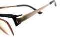  Gọng kính nửa viền titanium cao cấp Sportylux của Washin Optical đến từ Nhật Bản 