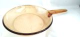  Chảo thủy tinh vintage Vision sử dụng bếp hồng ngoại và bếp ga. Chịu nhiệt độ cao. 