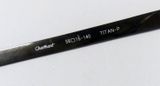  Gọng kính màu hun khói titanium Charmant Precis, Mới 96%. 