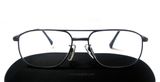  Gọng kính titanium SuperTuff (made in japan). Gọng đẹp trí thức, gọng kính cho người trung niên 