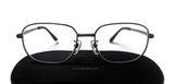  Gọng kính màu hun khói Prado titanium (made in japan). Gọng đẹp (mới 90%), 