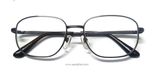  Gọng kính màu hun khói Prado titanium (made in japan). Gọng đẹp (mới 90%), 