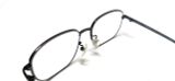  Gọng kính màu hun khói Prado titanium (made in japan). Gọng đẹp (mới 90%), 