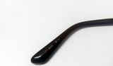 Gọng kính màu hun khói Prado titanium (made in japan). Gọng đẹp (mới 90%), 