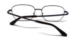  Gọng kính màu hun khói Prado titanium (made in japan). Gọng đẹp (mới 90%), 