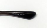  Gọng kính màu hun khói Prado titanium (made in japan). Gọng đẹp (mới 90%), 