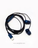 Tai nghe cổng Lightning của Elecom thương hiểu nội tiếng Nhật Bản. (Dây dài 1.2m) 
