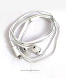  Các loại tai nghe gọi cổng Lightning dành cho điện thoại Apple. 