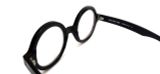  Gọng kính màu đen hàng chục năm tuổi Bob Sdrunk (Handmade In Italy) 