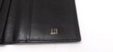  Ví da dài Dunhill hàng xách tay từ Italy sản xuất. Ví da mềm mại, đường chỉ đẹp. 