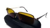  Gọng kính titatium màu nâu khói Rodenstock chuẩn xịn. 