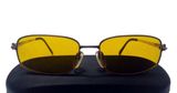  Gọng kính titatium màu nâu khói Rodenstock chuẩn xịn. 