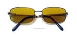  Gọng kính titatium màu nâu khói Rodenstock chuẩn xịn. 