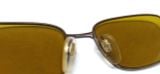  Gọng kính titatium màu nâu khói Rodenstock chuẩn xịn. 