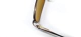  Gọng kính titatium màu nâu khói Rodenstock chuẩn xịn. 