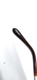  Gọng kính titatium màu nâu khói Rodenstock chuẩn xịn. 