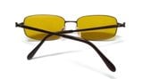  Gọng kính titatium màu nâu khói Rodenstock chuẩn xịn. 