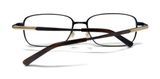  Gọng kính titatium màu nâu khói Rodenstock chuẩn xịn (R0137 C) 