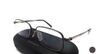  Gọng kính titatium màu nâu khói Rodenstock chuẩn xịn (R0137 C) 