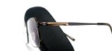  Gọng kính titatium màu nâu khói Rodenstock chuẩn xịn (R0137 C) 