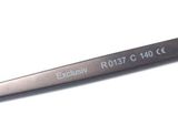  Gọng kính titatium màu nâu khói Rodenstock chuẩn xịn (R0137 C) 