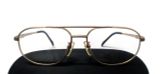  Gọng kính màu mạ vàng nhẹ titanium Fiat Lux của Nhật. Gọng mới 100%, mềm nhẹ. 