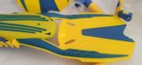  Bộ lặn kính lặn, ống thở và chân vịt (size 27-31) Body Glove. cho các bạn từ 5 đến 8 tuổi. 
