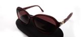  Kính râm Salvatore màu đỏ đun chuẩn xịn. (Made in Italy). Gọng đẹp như mới. 