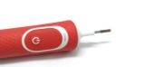  Bàn chải Braun dạng sạc với 2 chế độ mạnh yếu khác nhau (Made in Hungary). 