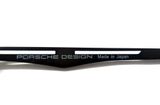  Gọng kính màu đen Porsche Design (made in japan) 