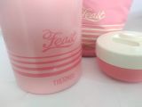  Hộp cơm 3 ngăn giữ nhiệt Thermos thương hiệu Nhật Bản có túi xách đi kèm. Hộp cơm đã qua sử dụng còn tốt. 