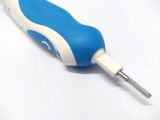  Bàn chải chạy pin tiểu Braun. Bàn chải hoạt động tốt, bàn chài còn khá mới, sử dụng ít. 
