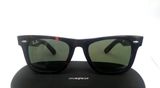  Kính râm mát chuẩn xịn. RAYBAN WAYFARER (Hand made in Italy mã Rb 2140 902. 