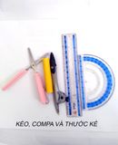  Hàng chục bút chì kim, bút màu dạ, bút lông, bút dạ màu, màu chì, compa thước kẻ của nước ngoài Hàn Nhật. 