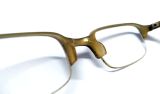  Gọng kính nửa viền cổ điển hàng chục năm tuổi của Italy 