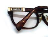  Gọng kính màu mai rùa GOLD PFEIL (Made in Japan). 