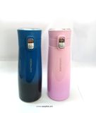  Combo hai bình giữ nhiệt Lock n Lock 450ml gần như mới. (Vài xước nhẹ không đáng kể) 