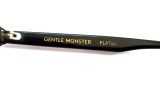  Kính râm màu đen Gentle Monster Lang. Kính đầm tay, đeo đẹp, độ mới cao. 