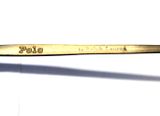  Kính râm (Có thể lắp thêm tròng phụ) kiểu cổ điển màu đồng hun khói Polo by Ralph Lauren (Frame Japan) 
