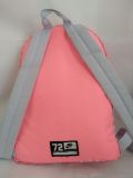  Balo Nike chuẩn xịn màu hồng tươi rất teen (Các bạn cấp 1 hoặc lớp 6 lớp 7. (Sx tại Indonesia) 