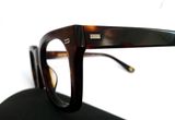  Gọng kính nam giới màu mai rùa Gucci chuẩn xịn. Gọng đầm tay, đẹp. Gọng đeo chắc chắn 