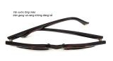  Gọng kính nam giới màu mai rùa Gucci chuẩn xịn. Gọng đầm tay, đẹp. Gọng đeo chắc chắn 