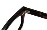  Gọng kính nam giới màu mai rùa Gucci chuẩn xịn. Gọng đầm tay, đẹp. Gọng đeo chắc chắn 