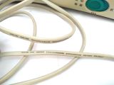 Máy massage của Panasonic xịn xò (màu trắng ngà nguyên bản, không ố hay bai màu), 