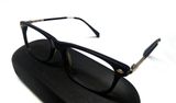  Gọng kính màu đen kiểu cổ điển không rõ thương hiệu. 